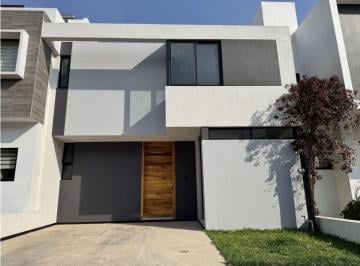 Casa de 3 habitaciones, Zapopan · Casa Nueva en Venta Dentro de Coto Privado