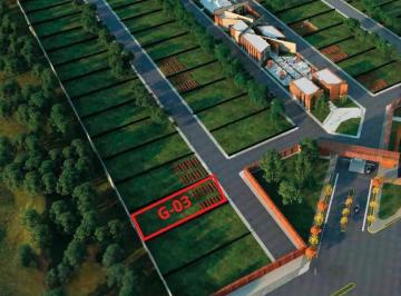 1 · Terreno en Venta en Huertos Urbanos Hábitat – Zapopan, Jalisco