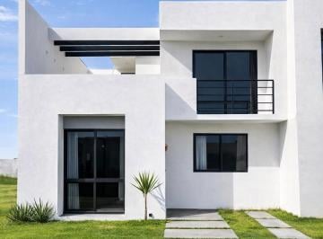 Casa de 2 habitaciones, Tizayuca · ¡Estrénala Ya! Casa Moderna en Tizara - Modelo Maat ($1.7 M) Ultimas Casas