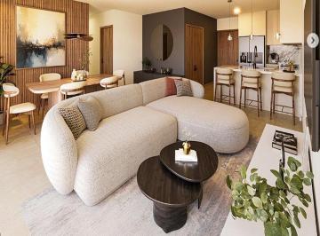 Departamento · 81m² · 2 Recámaras · 2 Estacionamientos · Departamento en Venta Colinas del Huajuco, Sur de Monterrey