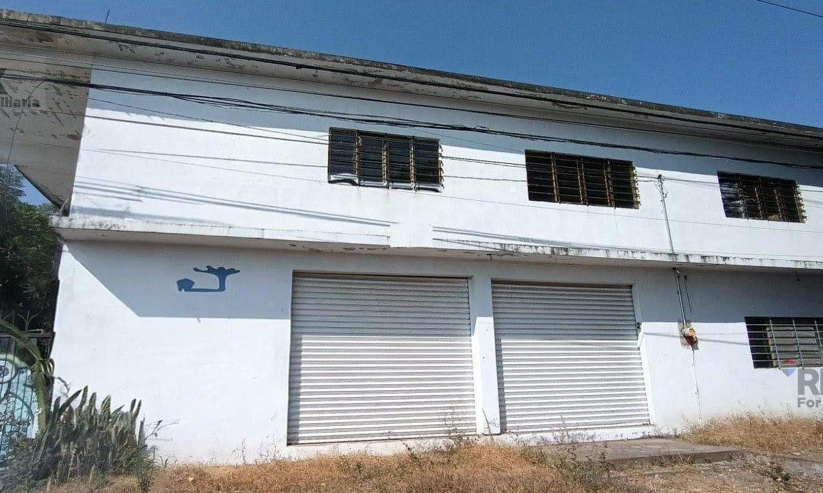 Industrial Warehouse for Sale or Rent, San Francisco Neighborhood, Atlatlahucan, Morelos…Key 6135