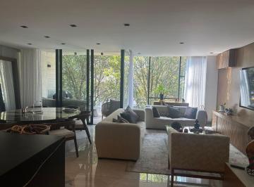 Departamento de 3 habitaciones, Miguel Hidalgo · Departamento Amueblado en Polanco