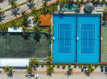 Terreno / Lote , Bahía de Banderas · Venta de Terreno en Nuevo Vallarta, Los Tigres Residencial, Nayarit