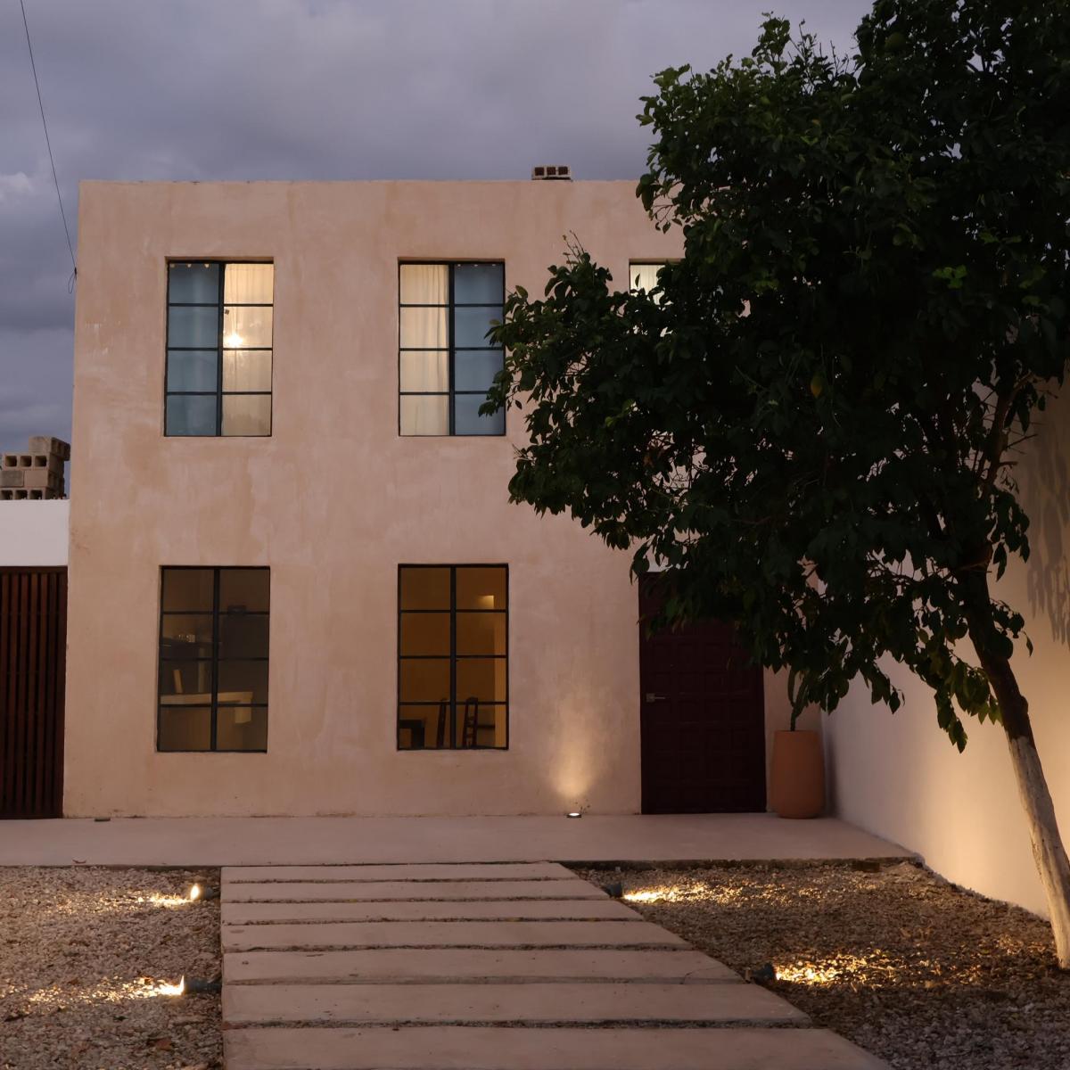 House in Merida