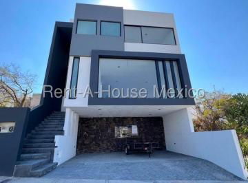 Casa de 3 habitaciones, El Marqués · Casa en Venta en Zibatá Queretaro 343 m² - 3 Rec - Área Tv - Roof Garden con Area Social U Oficina Yr