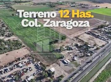 Terreno / Lote , Mexicali · Se Renta | Espacio Industrial — Col. Zaragoza, Mexicali B. C.