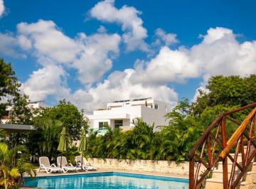 Casa de 4 habitaciones, Solidaridad · Casa en Venta en Playa del Carmen | 4 Recámaras y Seguridad 24