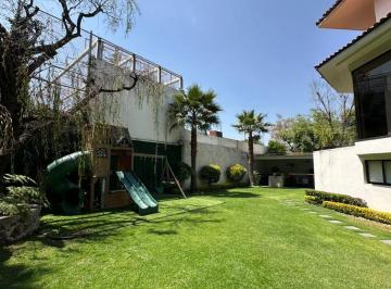 Casa en condominio de 4 habitaciones, Alvaro Obregón · Casa en Condominio con Jardín en Jardines del Pedregal