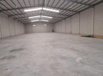 Nave industrial , General Escobedo · Bodega en Renta en Arco Vial Escobedo
