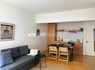 Departamento Renta 50m² de 1 habitación · Increíble Departamento Amueblado en Renta Col. Cuauhtémoc