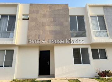 Casa de 2 habitaciones, El Marqués · Casa en Renta en Zakia Queretaro | 2 Recámaras | 2.5 Baños | Frente Al Parque y con Amenidades - Yr