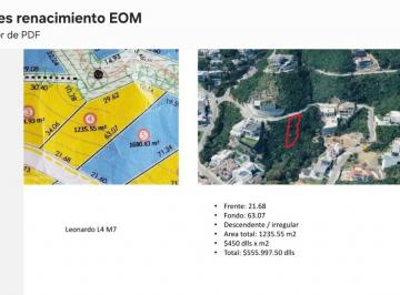 Terreno / Lote , Monterrey · Terrenos en Venta en Exclusivo Sector Renacimiento – Monterrey