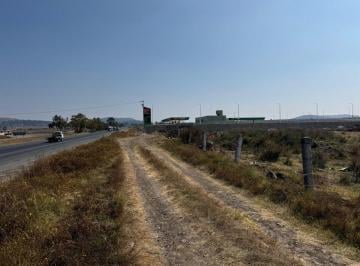 Terreno comercial , Jilotepec · Terreno Sobre La Autopista Queretaro a Mexico, Km. 111
