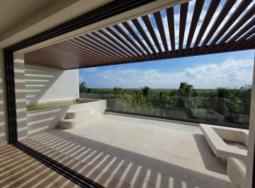 Casa · 424m² · 3 Recámaras · 2 Estacionamientos · Casa en Renta en Laguna 1, Puerto Cancún