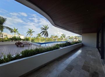 Departamento · 388m² · 4 Recámaras · 3 Estacionamientos · Departamento en Renta en Allure, Puerto Cancún