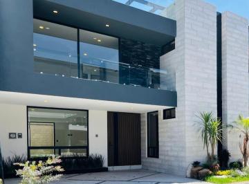 Casa de 4 habitaciones, San Andrés Cholula · Espectacular Casa en Venta Nueva, Recámara en Planta Baja