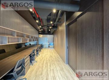 Oficina · 58m² · 2 Estacionamientos · Oficina Amueblada