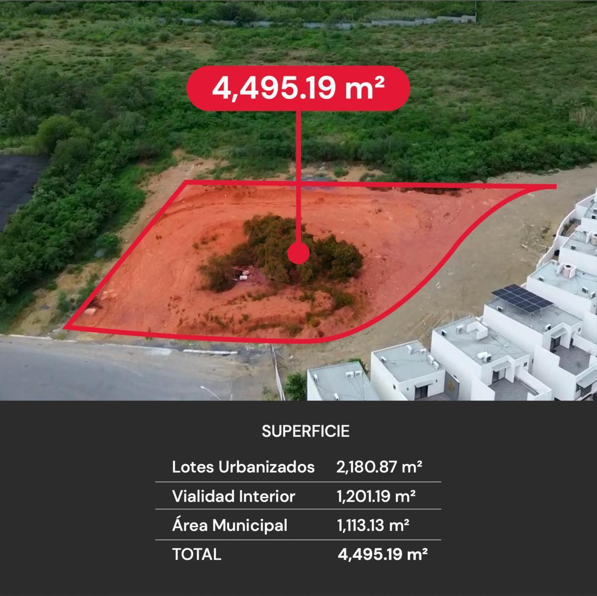 Terreno en Venta – Carretera Nacional, Monterrey N. L.