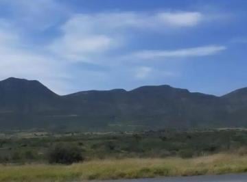 1 · Terreno en Venta en Carretera a Icamole