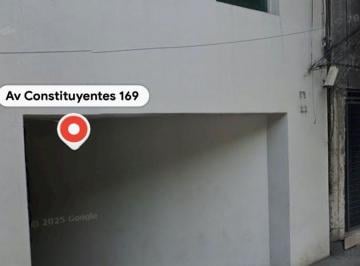 Departamento de 3 habitaciones, Miguel Hidalgo · Departamento en Venta en Av Constituyentes 169, San Miguel Chapultepec II Sección, Miguel Hidalgo