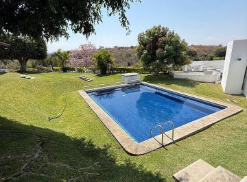 Casa en condominio de 4 habitaciones, Xochitepec · Casa de un Solo Piso en Santa Fe, Morelos – Gran Oportunidad de Inversión