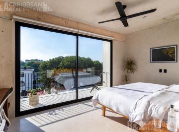 Departamento · 1 Recámara · Departamento Amueblado y Equipado en Cancún Centro Sm 25