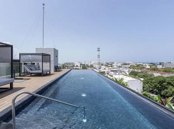Departamento de 2 habitaciones, Solidaridad · Departamento Venta Playa del Carmen Centro