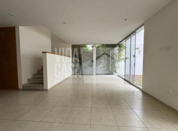 Casa en condominio · 214m² · 4 Recámaras · 2 Estacionamientos · Casa en Condominio en Rancho o Rancheria El Llano