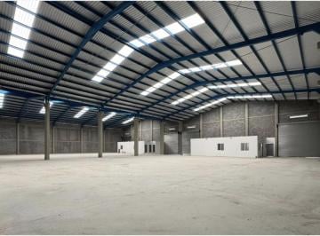 1 · Bodega Industrial en Renta en Santa Catarina