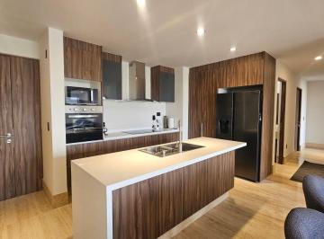 Departamento de 2 habitaciones, Querétaro · Departamento en Renta La Reserva El Campanario Querétaro Amueblado