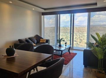 Departamento de 2 habitaciones, Querétaro · Departamento en Renta El Campanario Amueblado 2 Recámaras