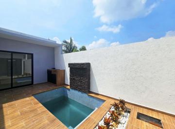 Casa · 115m² · 2 Recámaras · 2 Estacionamientos · Cv41 Casa en Venta Lomas de La Rioja