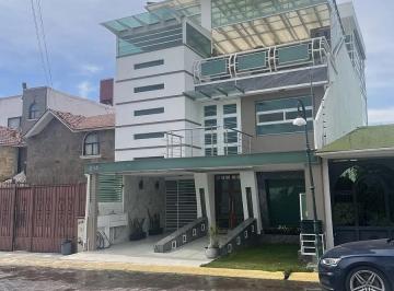 Casa de 4 habitaciones, Pachuca · Casa en Venta Pachuca