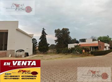 Terreno / Lote · 579m² · Terreno - Club de Golf San Gil