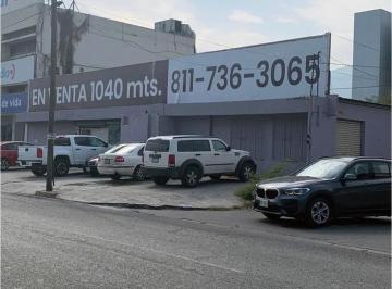 1 · Local Comercial en Renta Sobre Av Gonzalitos, Esquina, Zona Mitras, Monterrey – 1,040 m²