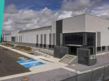 1 · Renta de Bodega Industrial en San José Chiapa, Puebla