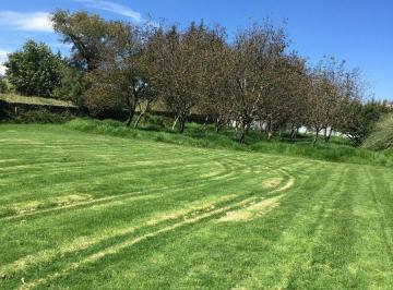 Terreno / Lote , Ocoyoacac · Excelente Terreno con Una Casa Impecable, Totalmente Plano, Se Puede Fraccionar, Uso Múltiple