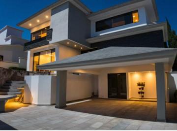 Casa de 4 habitaciones, Atizapán de Zaragoza · Casa en Venta en Lomas de Valle Escondido, Zona Esmeralda – 4 Recámaras, 582 m² Terreno