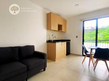 Departamento de 1 habitación, El Marqués · Renta Departamento Amueblado Zibatá, Cerca de La Anáhuac