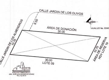 Terreno / Lote , León · Terreno en Venta Lomas de Gran Jardin con Vista Espectacular