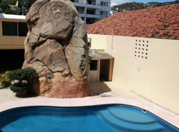 Departamento de 3 habitaciones, Acapulco de Juárez · Departamento Amueblado en Renta Mensual
