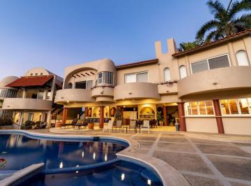 Casa de 5 habitaciones, Santa María Huatulco · Casa Alberca Privada con Vista Al Mar en Venta, Residencial Conejos, Huatulco