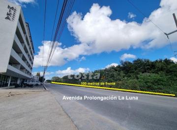 Terreno comercial , Benito Juárez · Terreno Comercial de 5000 m² en Venta, con 100 m de Frente en Cancún
