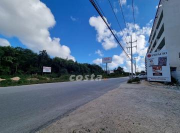 Terreno comercial , Benito Juárez · Terreno Comercial de 5000 m² en Venta, con 100 m de Frente en Cancún