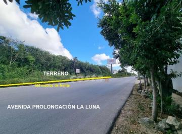 Terreno comercial , Benito Juárez · Terreno Comercial de 5000 m² en Venta, con 100 m de Frente en Cancún
