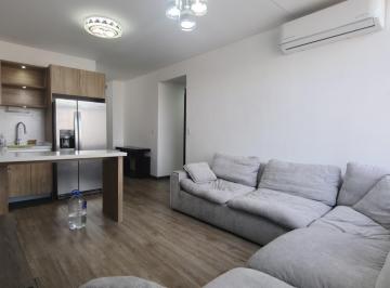 Departamento · 72m² · 2 Recámaras · 1 Estacionamiento · Departamento de 72 m² de 2 Recámaras en Renta en Torre Aluna en El Centro de Monterrey