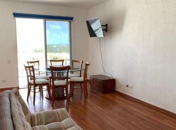 Departamento de 2 habitaciones, Cancún · Departamento Amueblado Dos Rec con Alberca y Seguridad