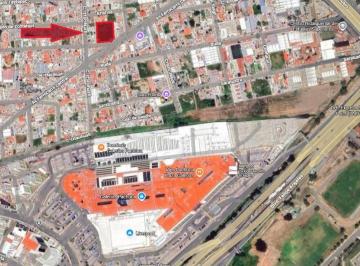 Terreno comercial , Pachuca · Terreno Comercial 1,405 m² Sobre Av | Ideal Oxxo, Farmacia, Bodega | Zona Galerías Pachuca
