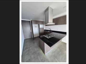 Departamento de 1 habitación, León · Renta de Loft Naran Blvd. Campestre/león, Gto./zona Norte