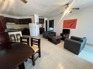 Departamento de 2 habitaciones, Benito Juárez · Departamento 2 Rec Amueblado en Pok Ta Pok Plan Hotelero